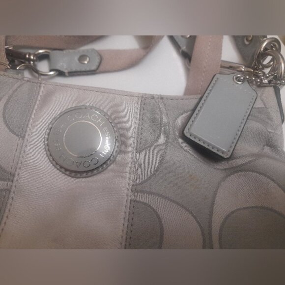 Coach F19435 Shoulder Crossbody Hand Bag - Picture 7 of 11